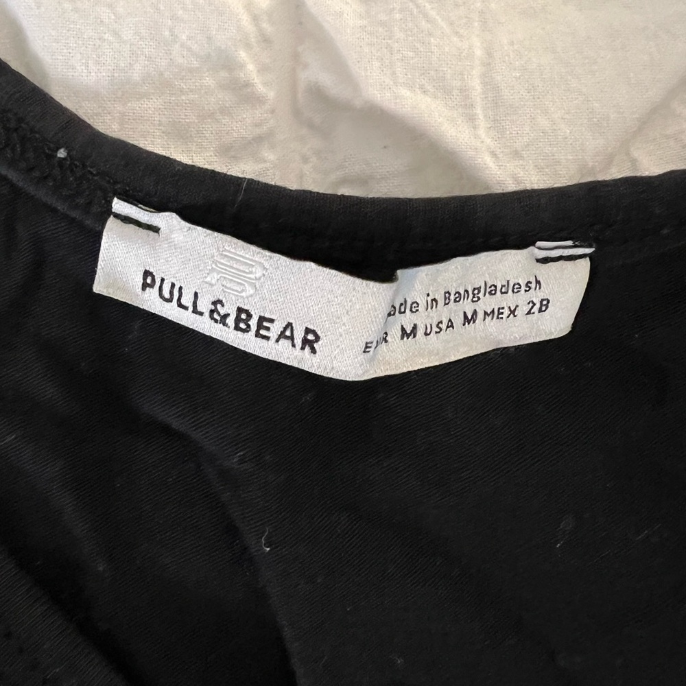 Pull & Bear Cropped Tank Bundle - image 3